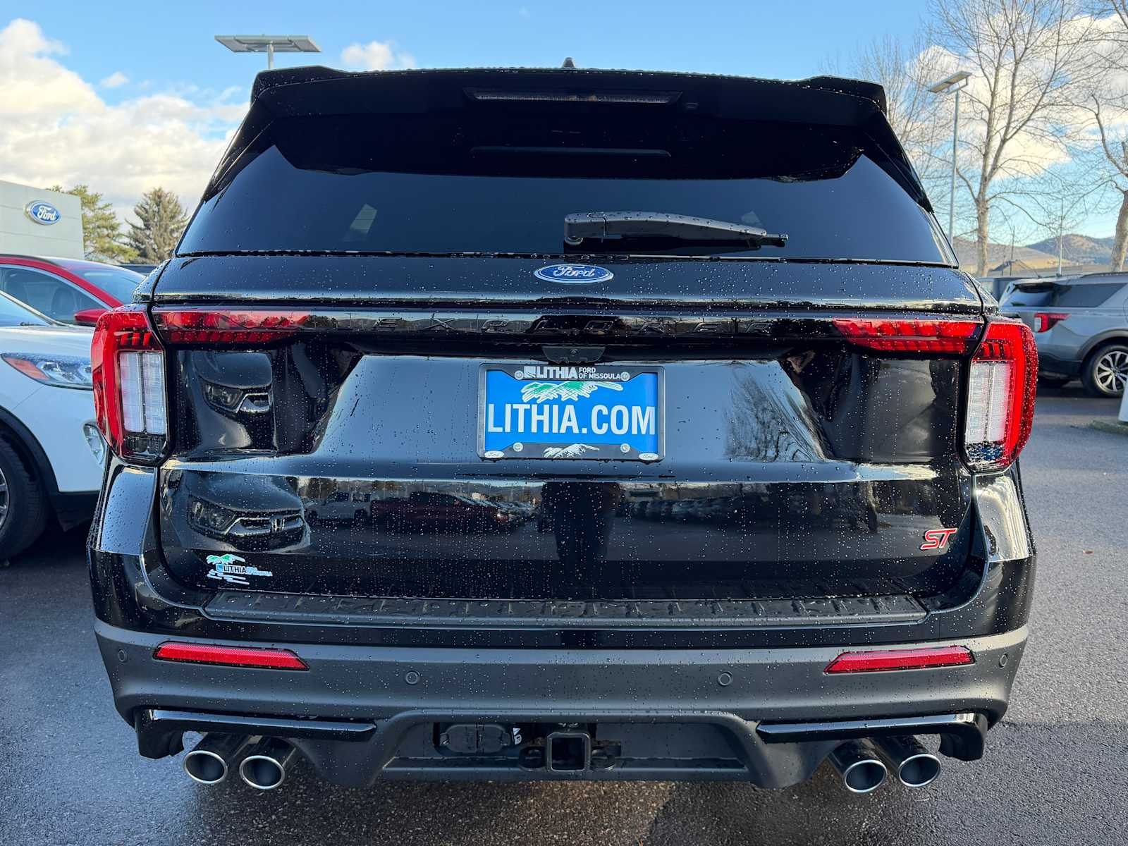 Thumbnail: 2026 Ford Explorer - 8