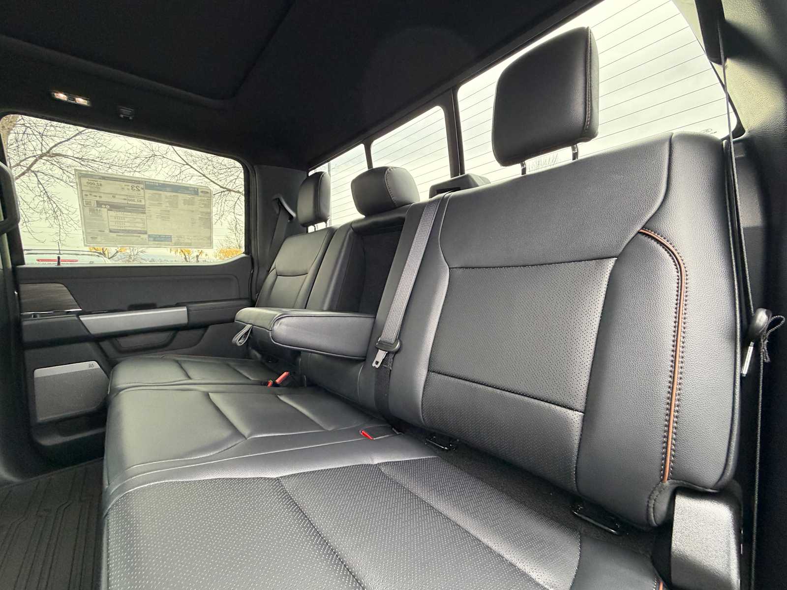 Thumbnail: 2025 Ford F-150 - 14