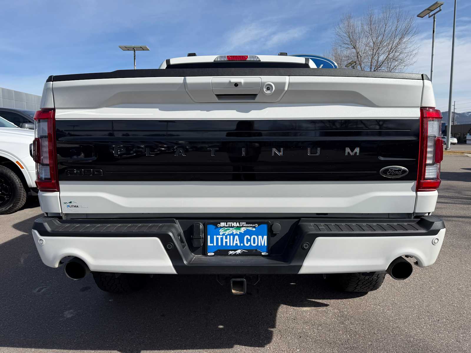 Thumbnail: 2023 Ford F-150 - 8