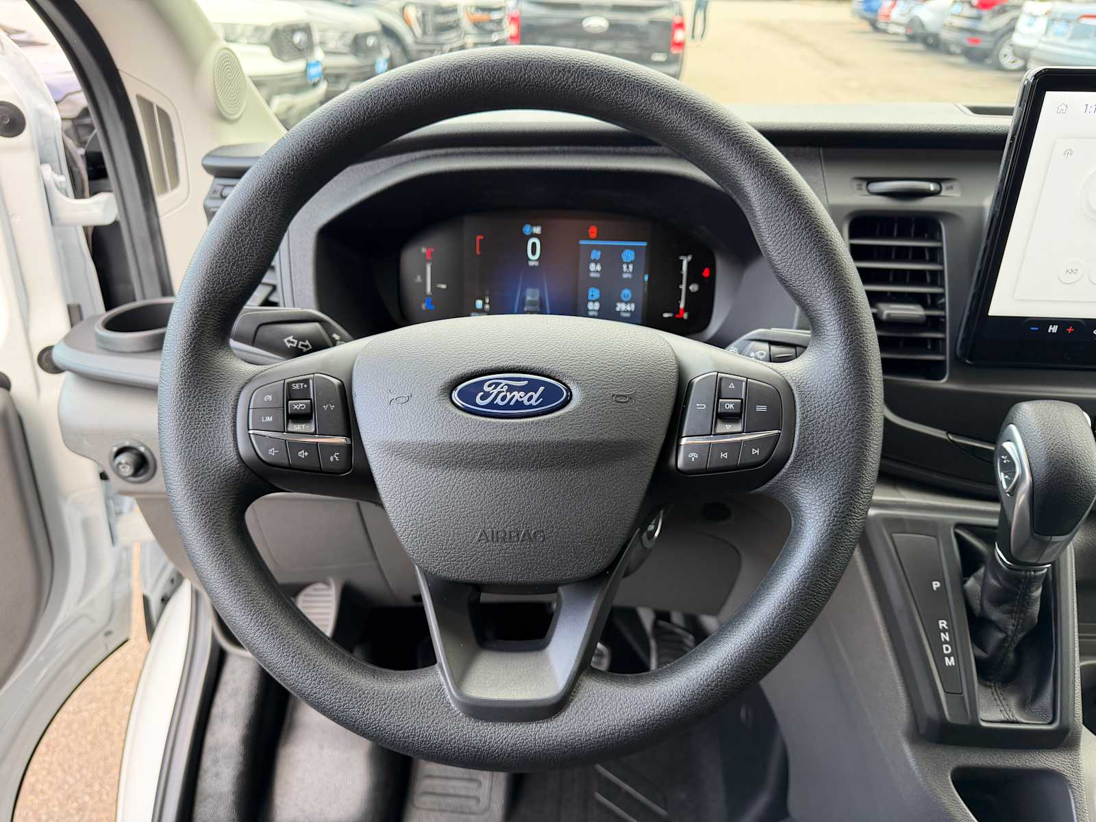 Thumbnail: 2026 Ford Transit Series - 17