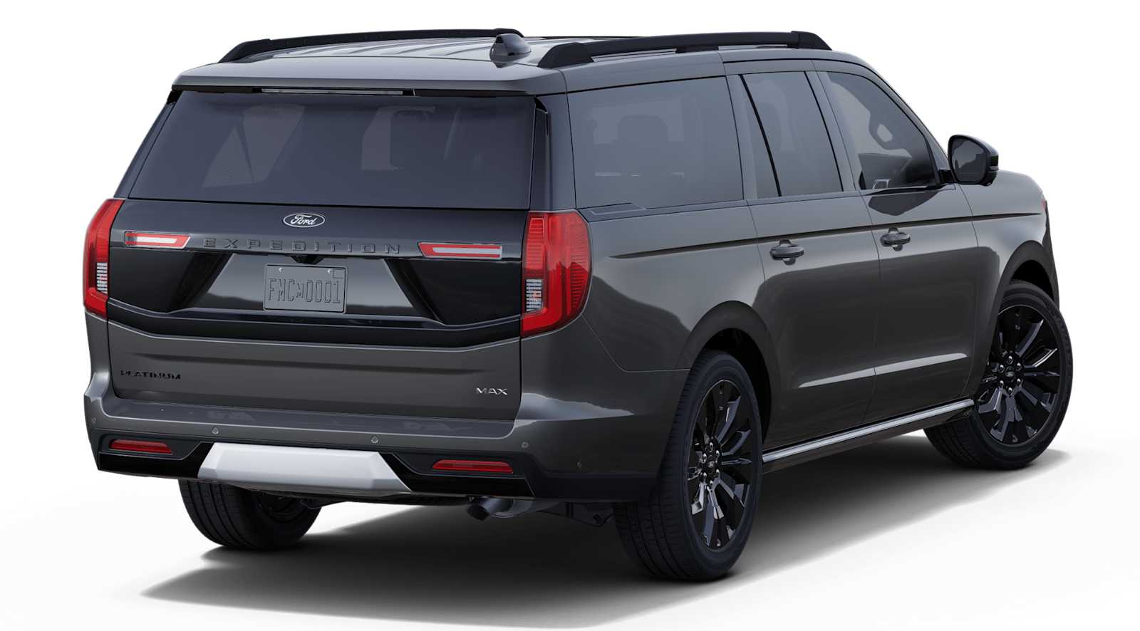Thumbnail: 2025 Ford Expedition MAX - 3
