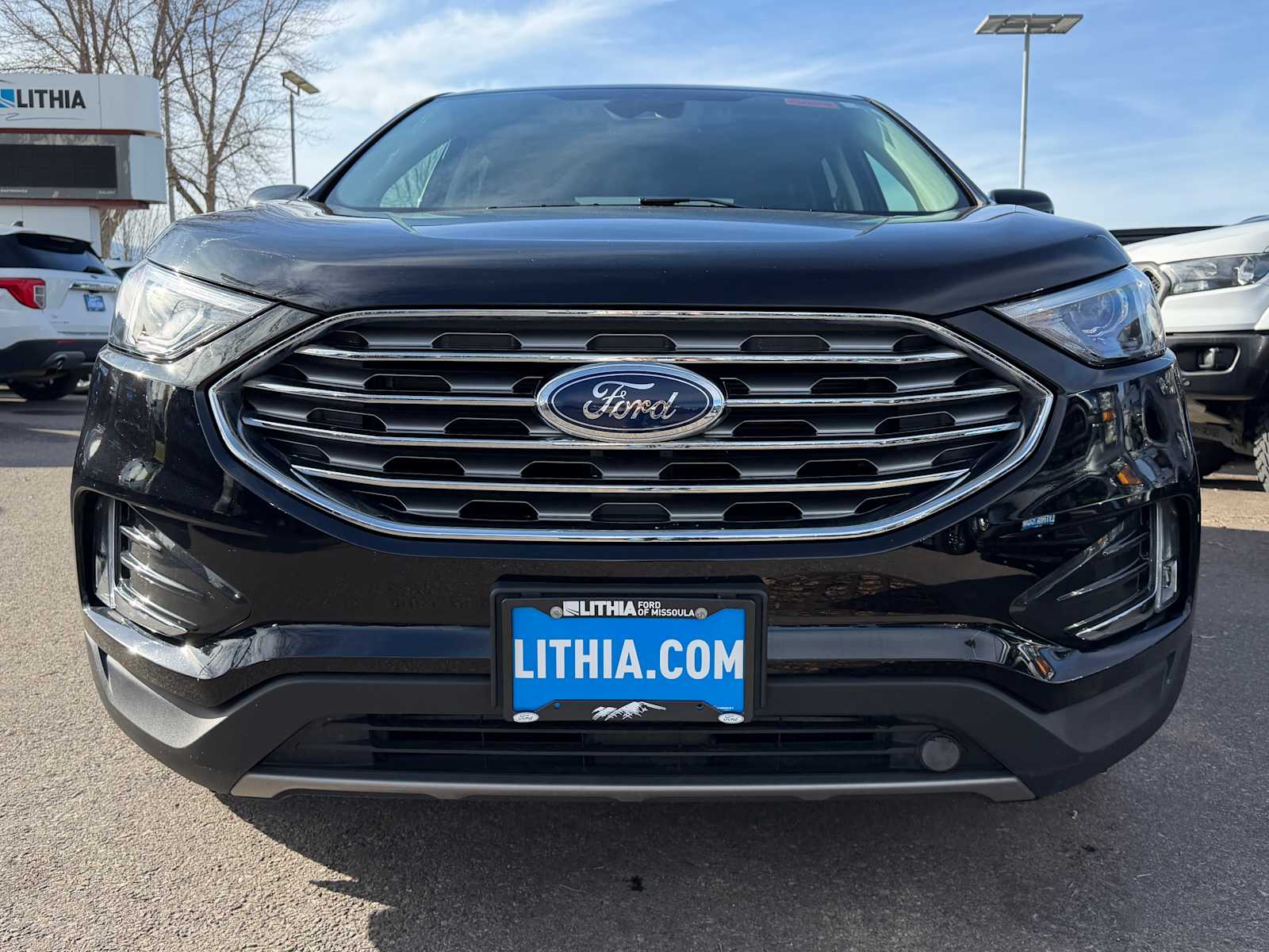 Thumbnail: 2022 Ford Edge - 2