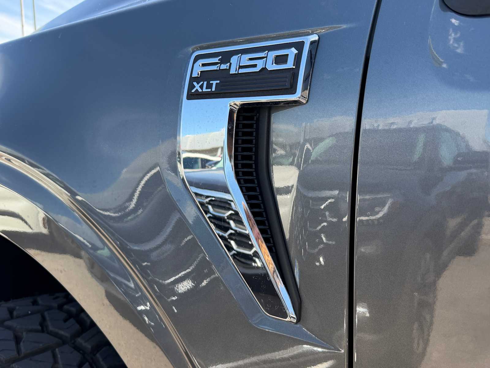 Thumbnail: 2025 Ford F-150 - 30