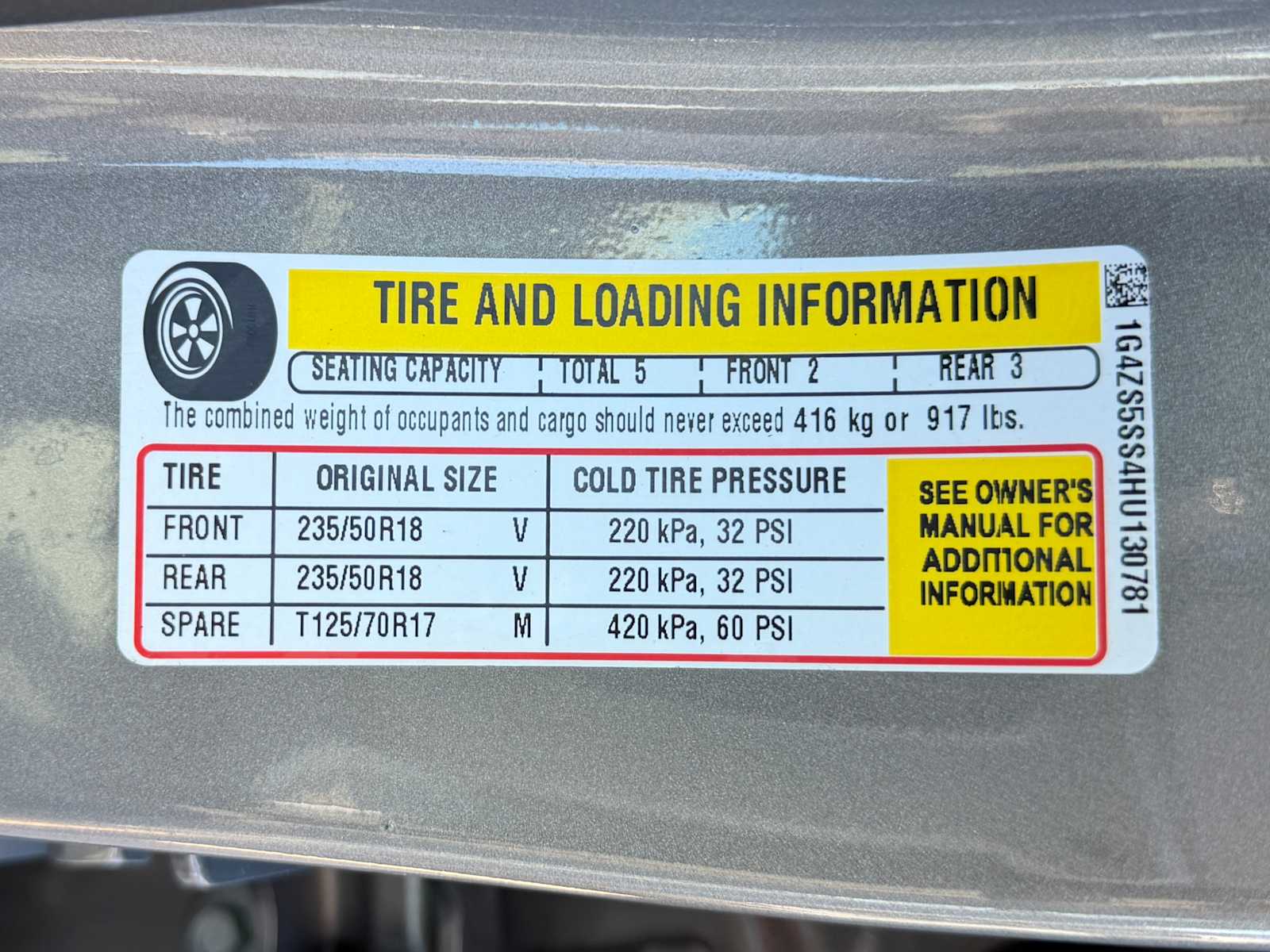 Thumbnail: 2017 Buick LaCrosse - 28