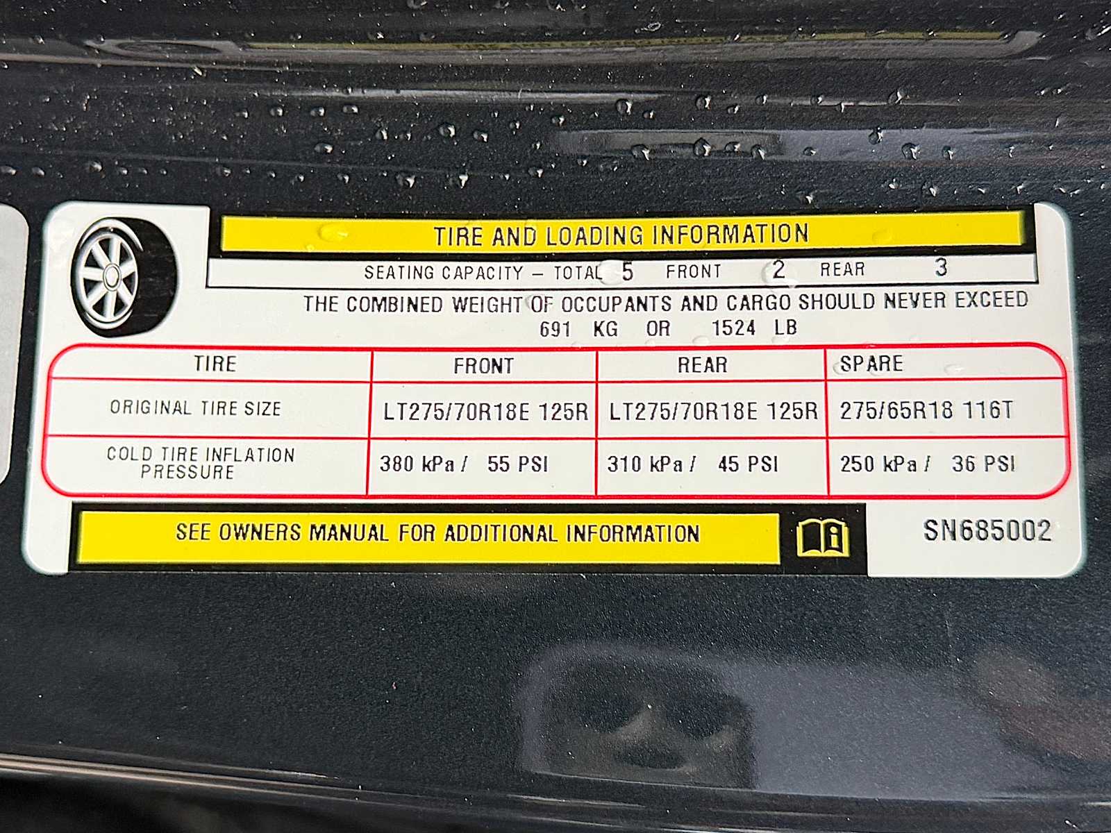 Thumbnail: 2025 RAM 1500 - 34