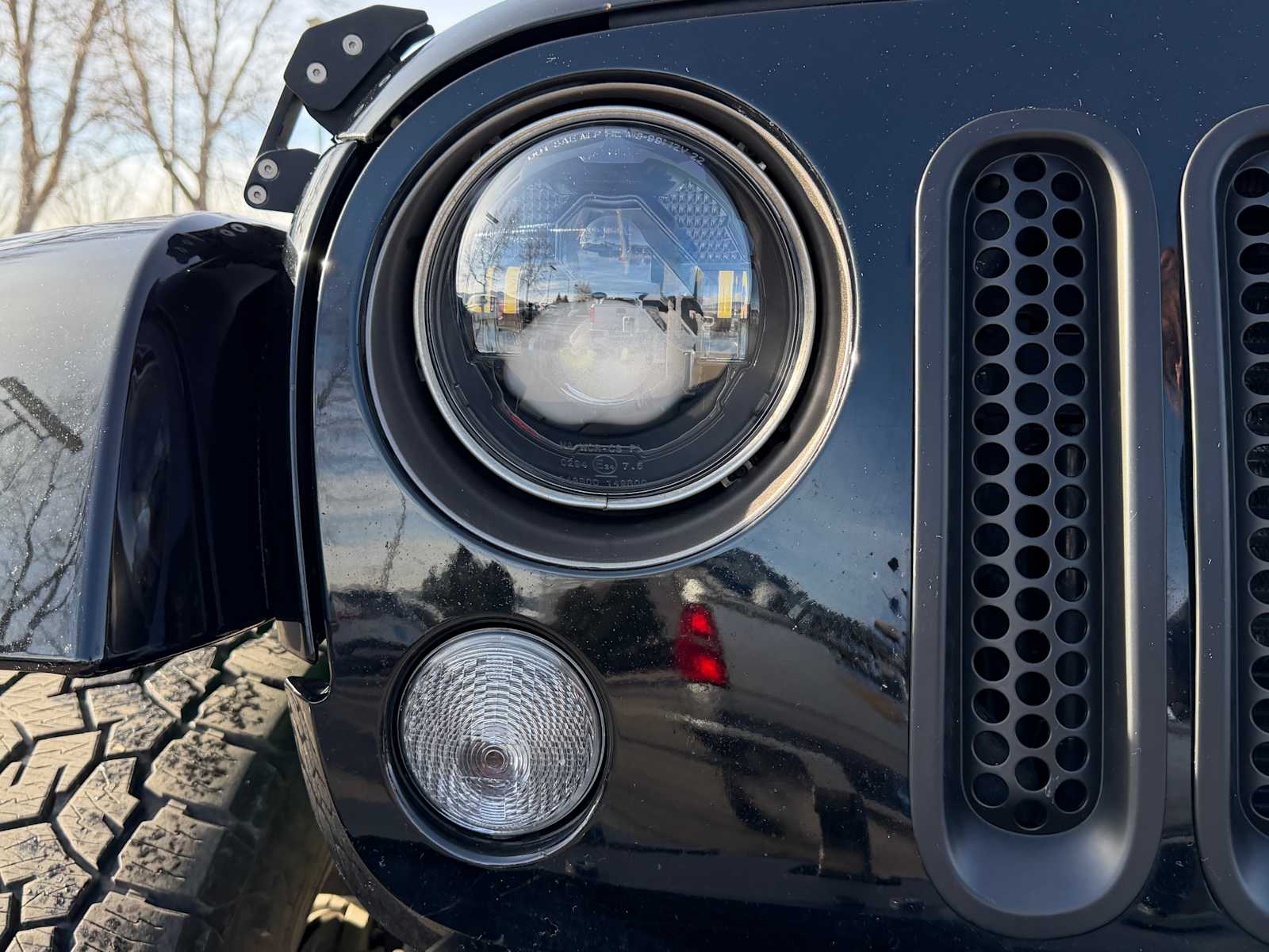 Thumbnail: 2018 Jeep Wrangler - 3