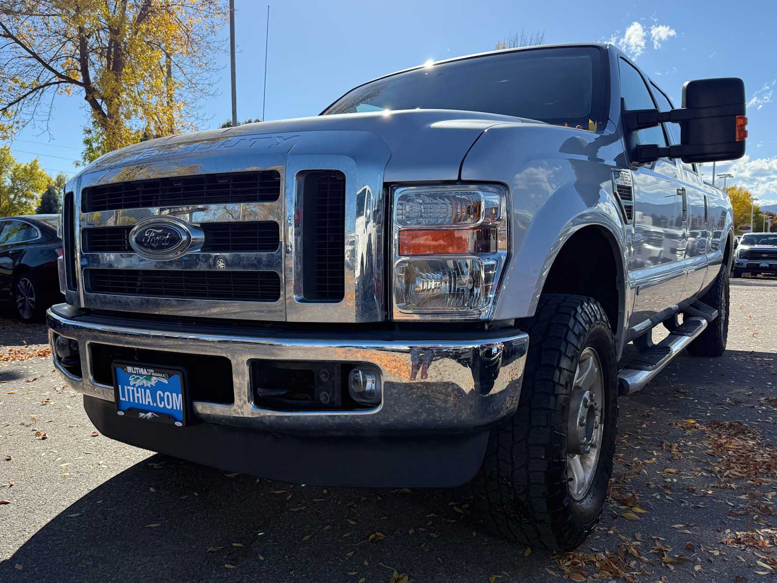 2010 Ford Econoline E-350 -
                  Missoula, MT