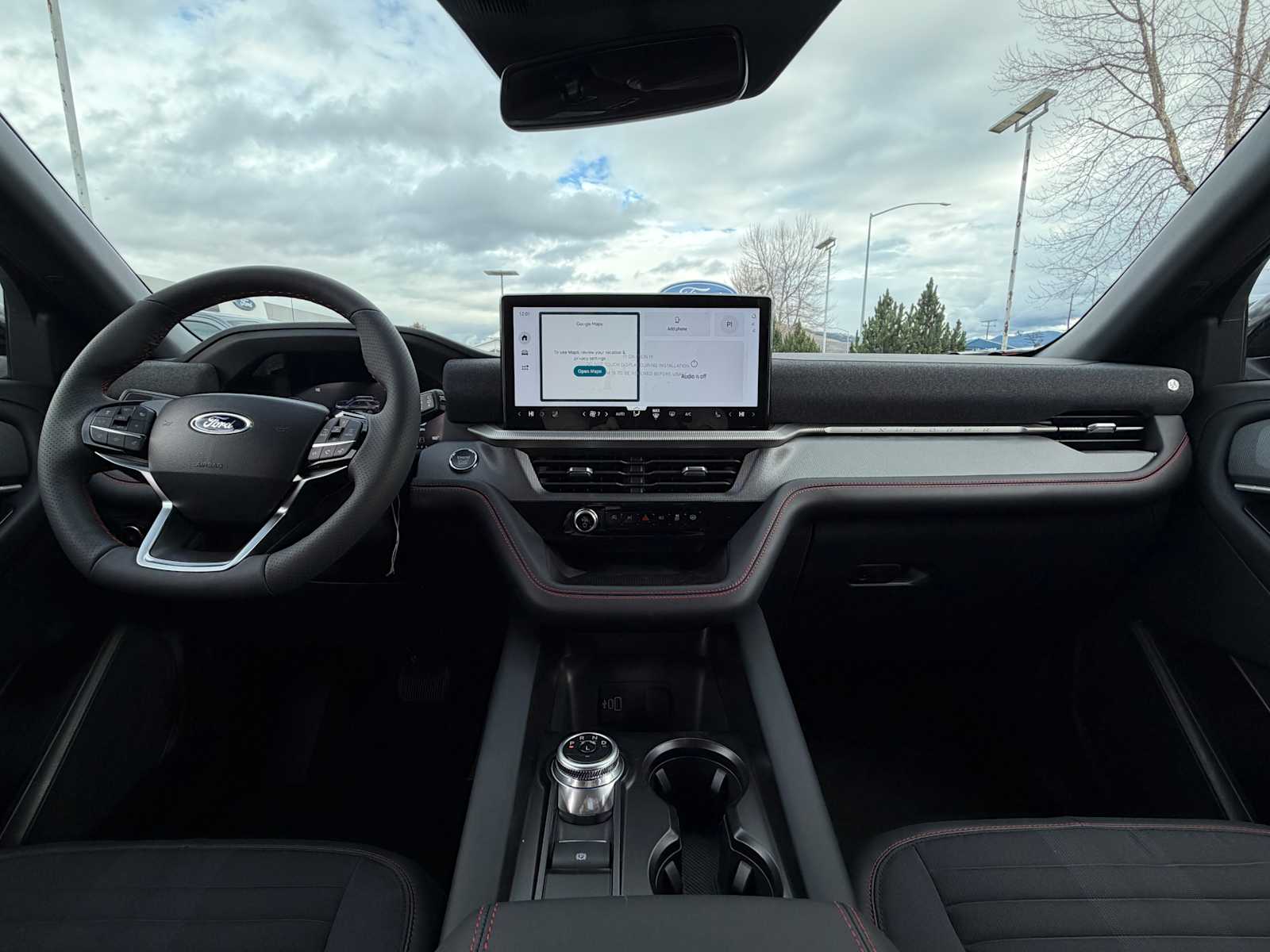 Thumbnail: 2026 Ford Explorer - 29