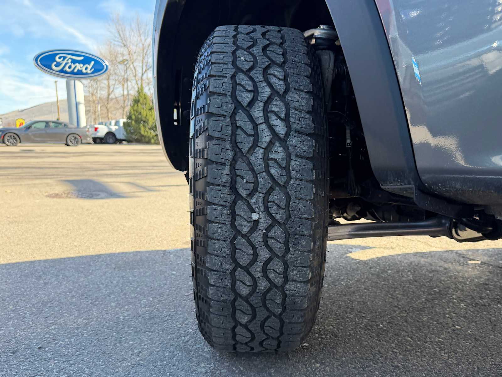 Thumbnail: 2026 Ford Ranger - 29