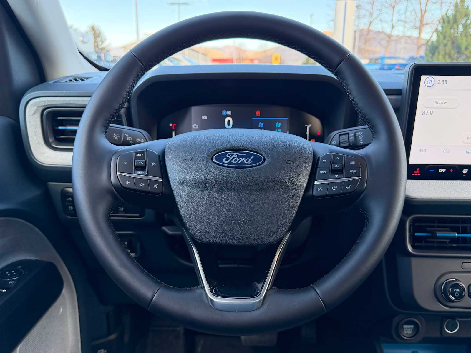 Thumbnail: 2025 Ford Maverick - 13