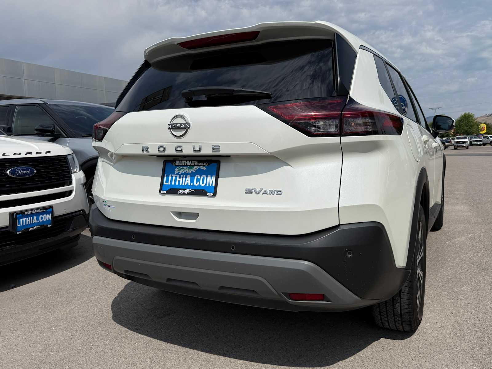 Thumbnail: 2023 Nissan Rogue - 7