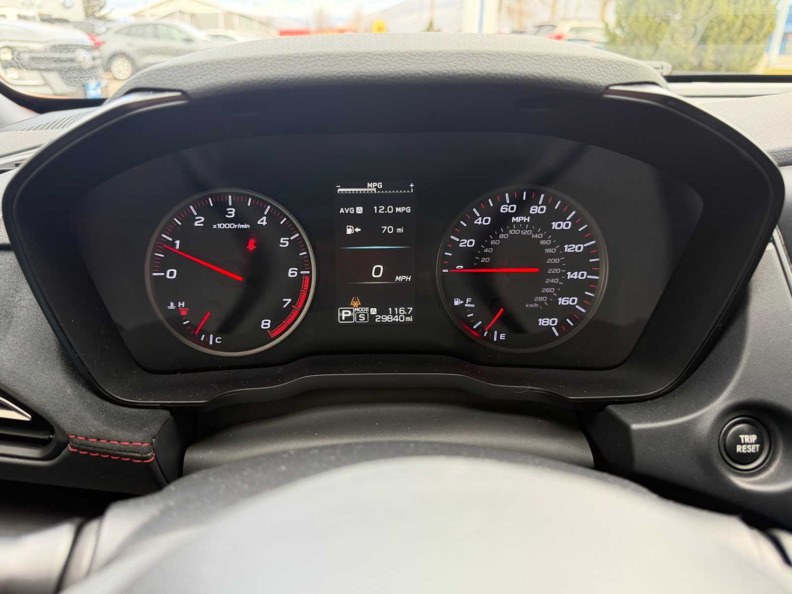 Thumbnail: 2023 Subaru WRX - 17