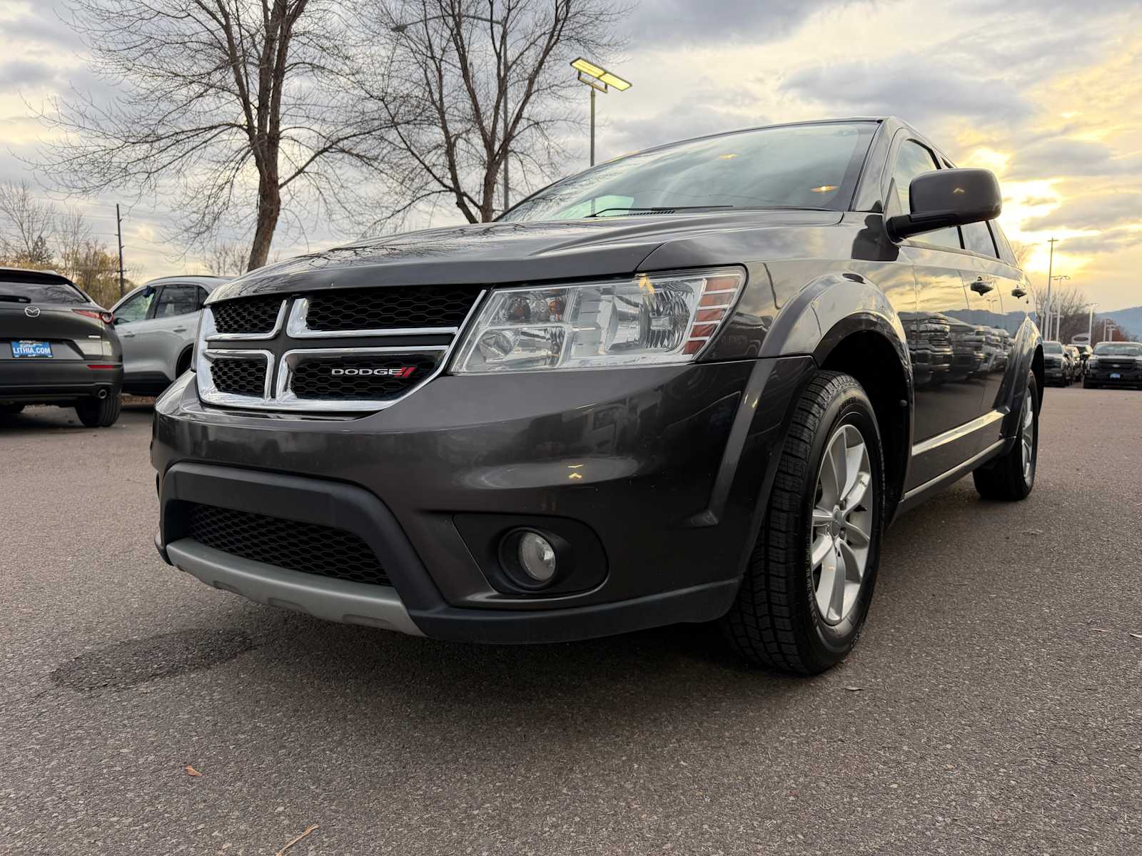 2016 Dodge Journey SXT -
                  Missoula, MT