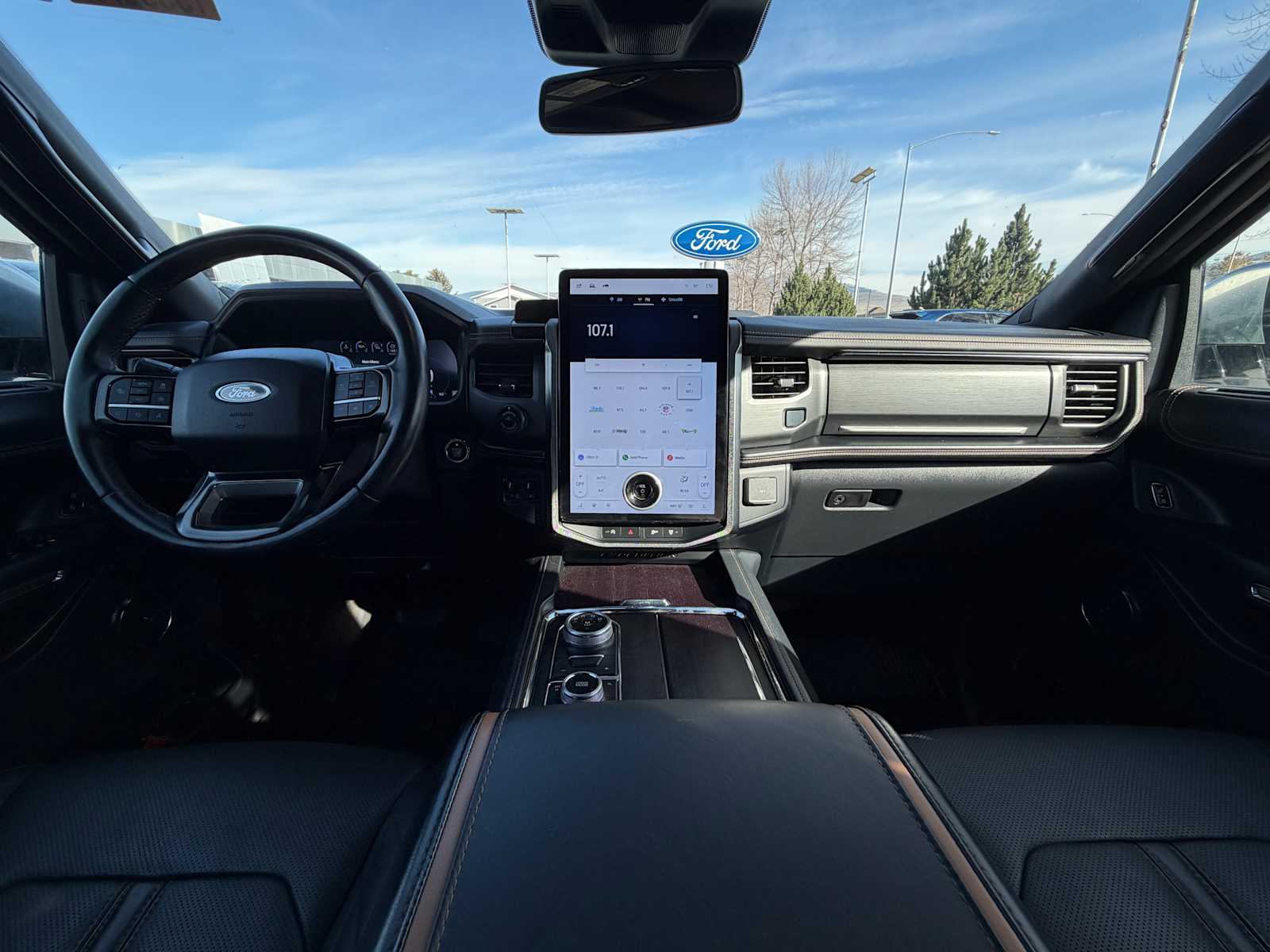 Thumbnail: 2024 Ford Expedition MAX - 31