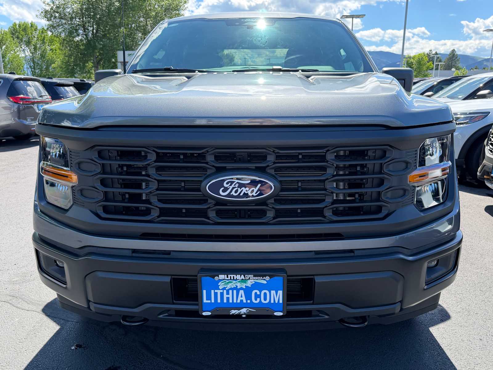 Thumbnail: 2026 Ford F-150 - 2