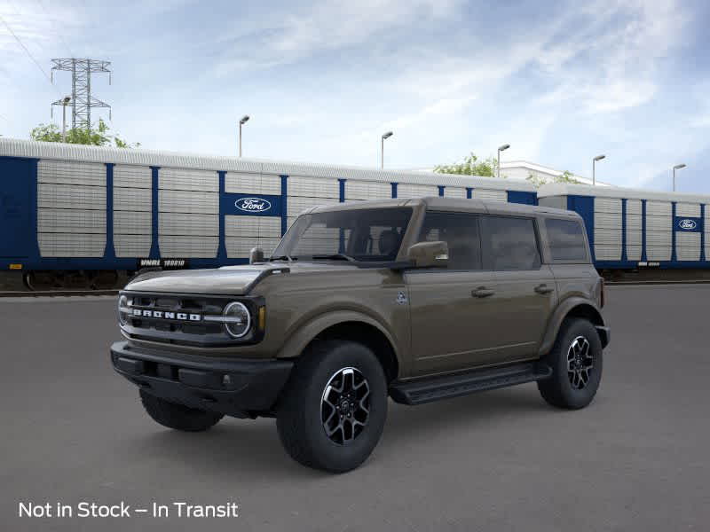 Thumbnail: 2025 Ford Bronco - 1