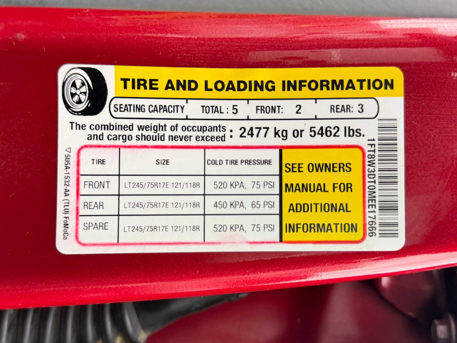 Thumbnail: 2021 Ford Econoline - 32