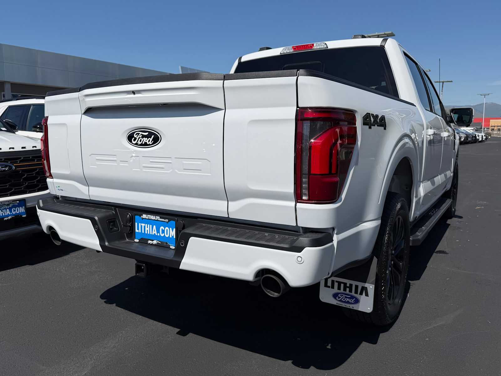 Thumbnail: 2026 Ford F-150 - 7