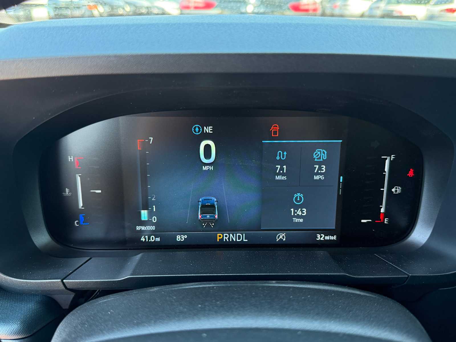 Thumbnail: 2025 Ford Maverick - 13