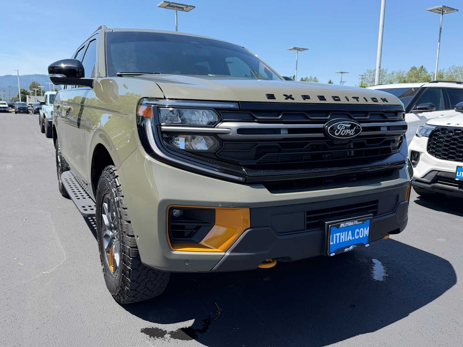 Thumbnail: 2025 Ford Expedition - 3