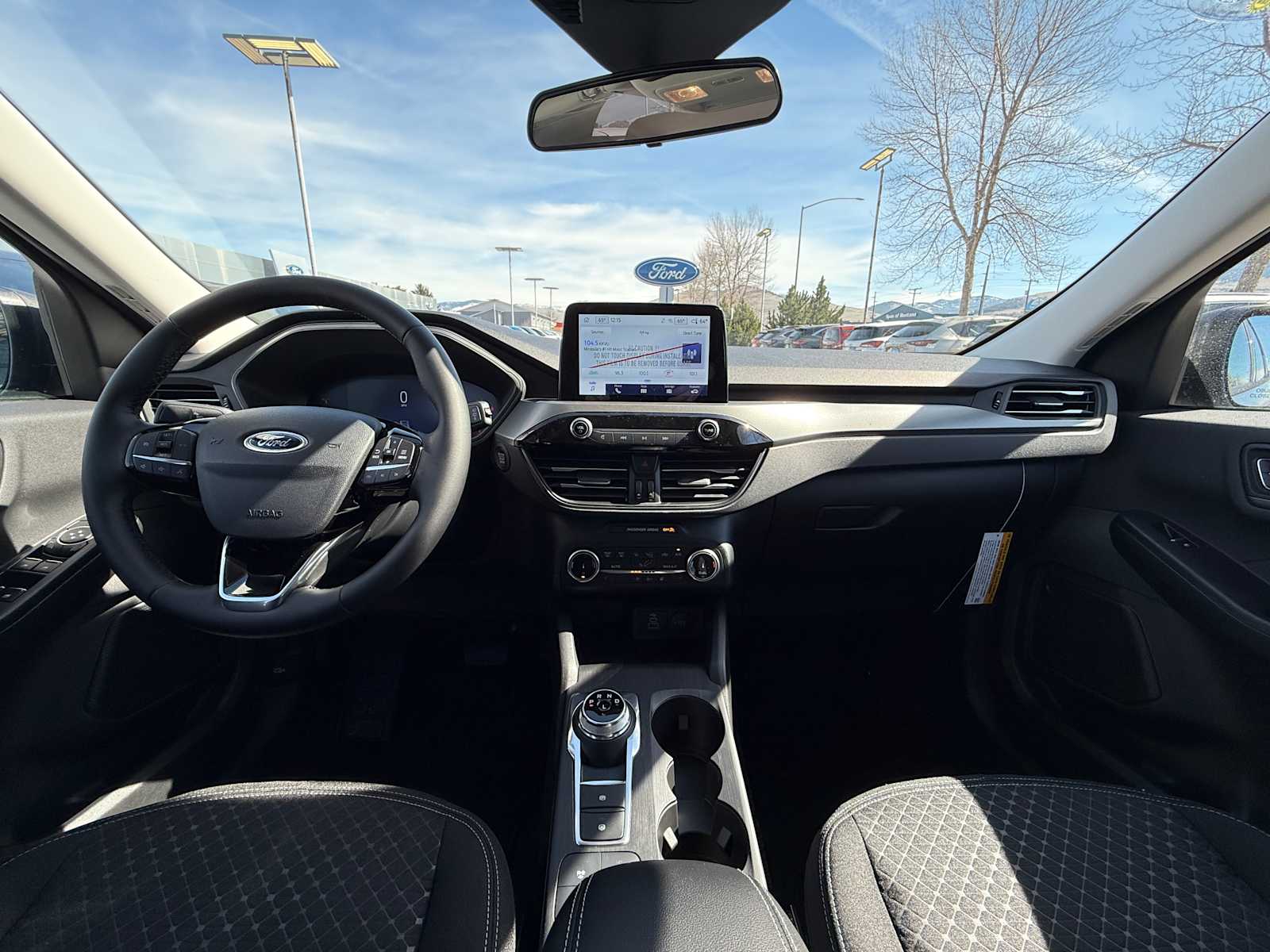 Thumbnail: 2025 Ford Escape - 24