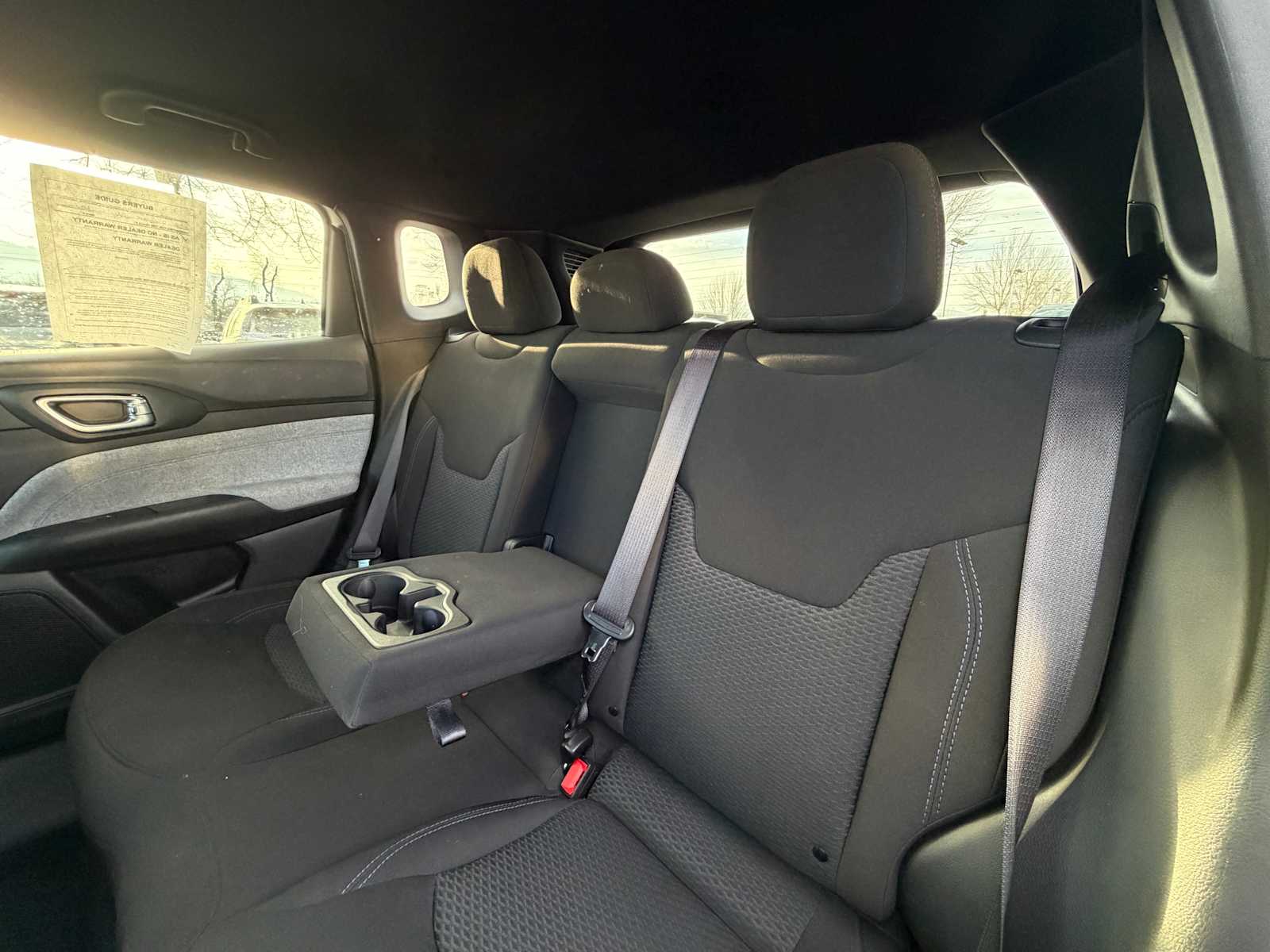 Thumbnail: 2025 Jeep Compass - 24