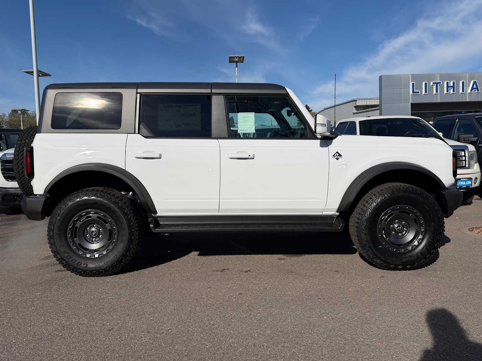 Thumbnail: 2025 Ford Bronco - 6