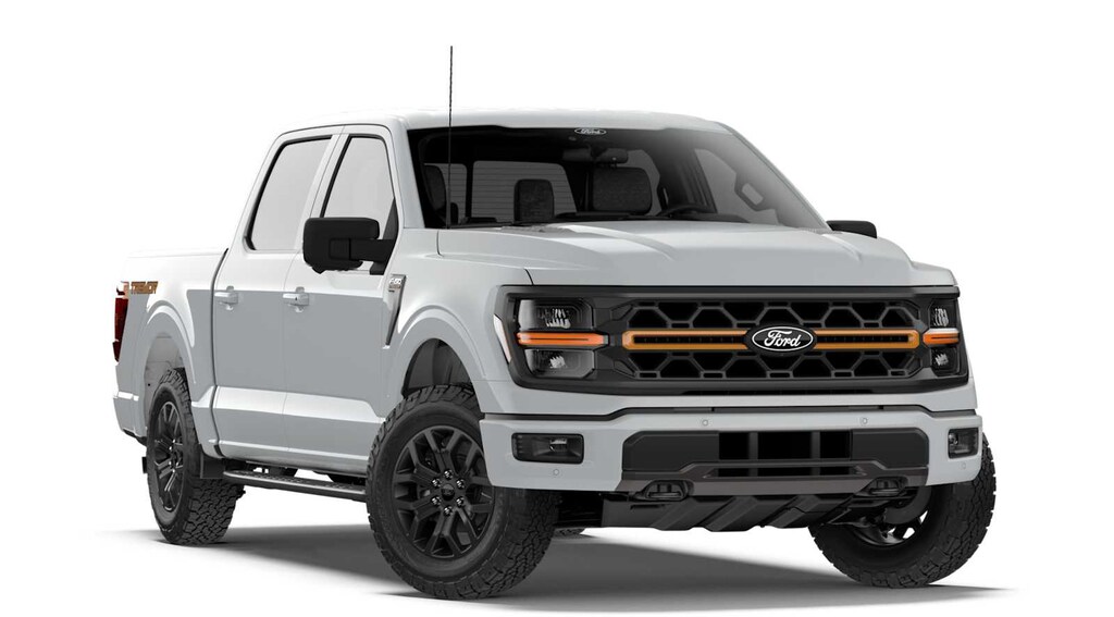 New 2026 Ford F-150 Tremor Truck SuperCrew Cab