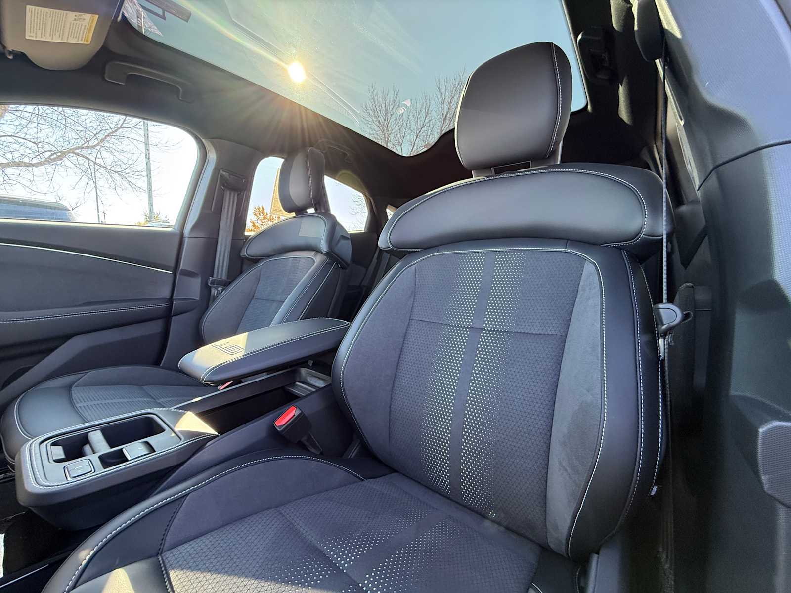 Thumbnail: 2025 Ford Mustang Mach-E - 12