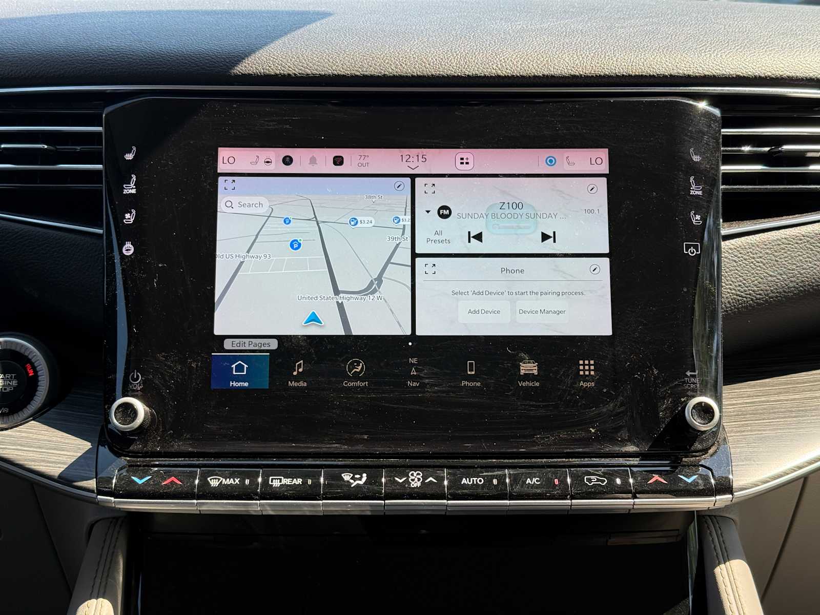 Thumbnail: 2023 Jeep Wagoneer - 16