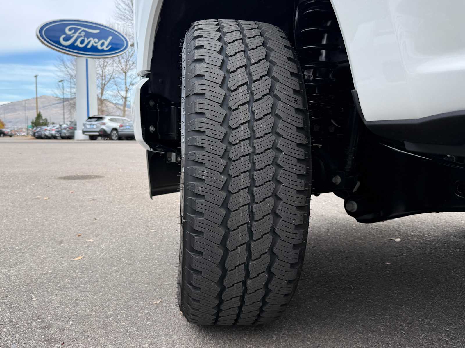 Thumbnail: 2026 Ford F-350 - 34