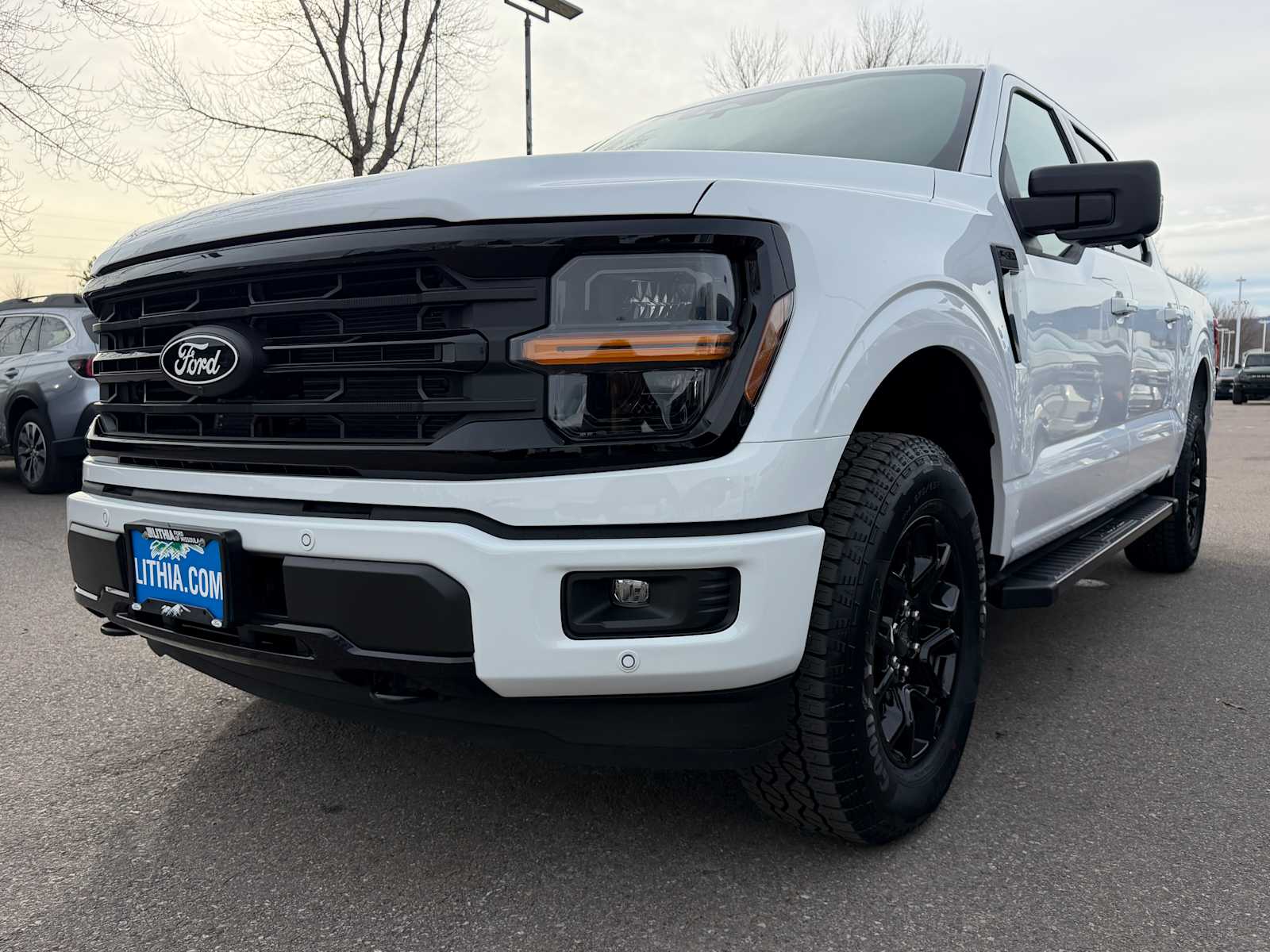 2025 Ford F-150 XLT's photo