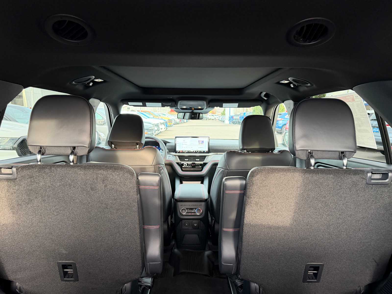 Thumbnail: 2026 Ford Explorer - 30