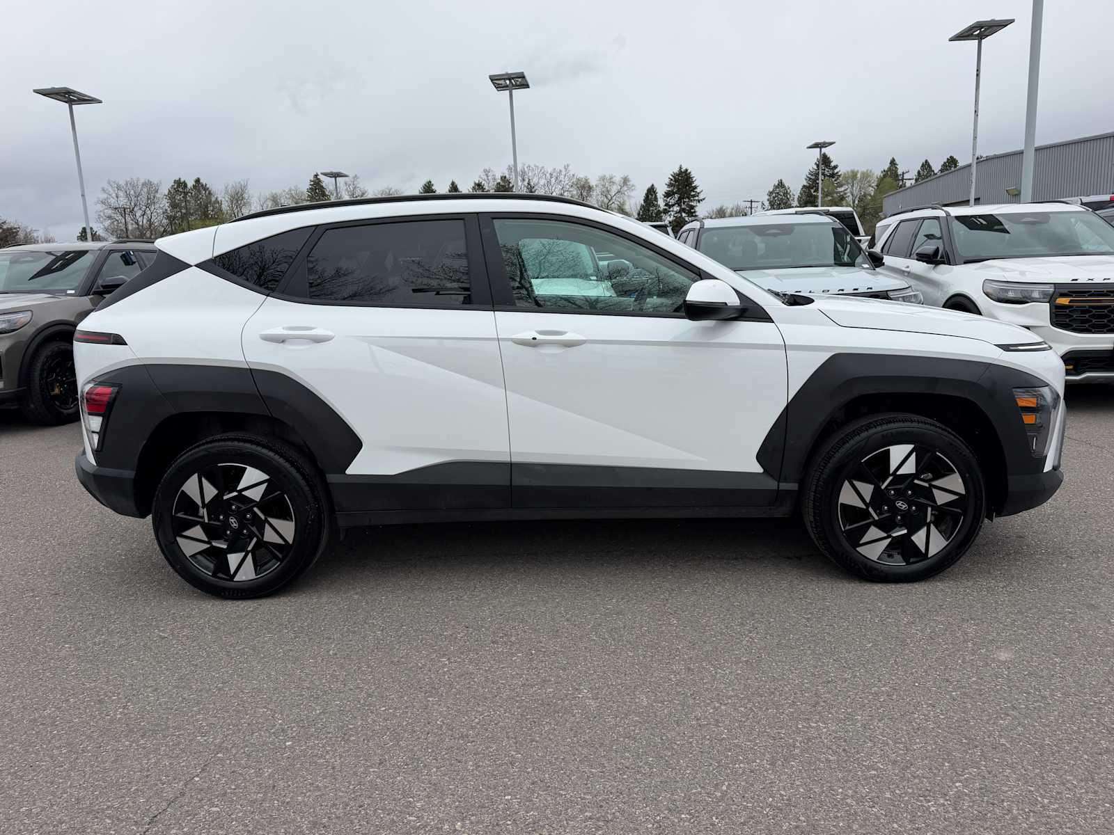 Thumbnail: 2025 Hyundai Kona - 6