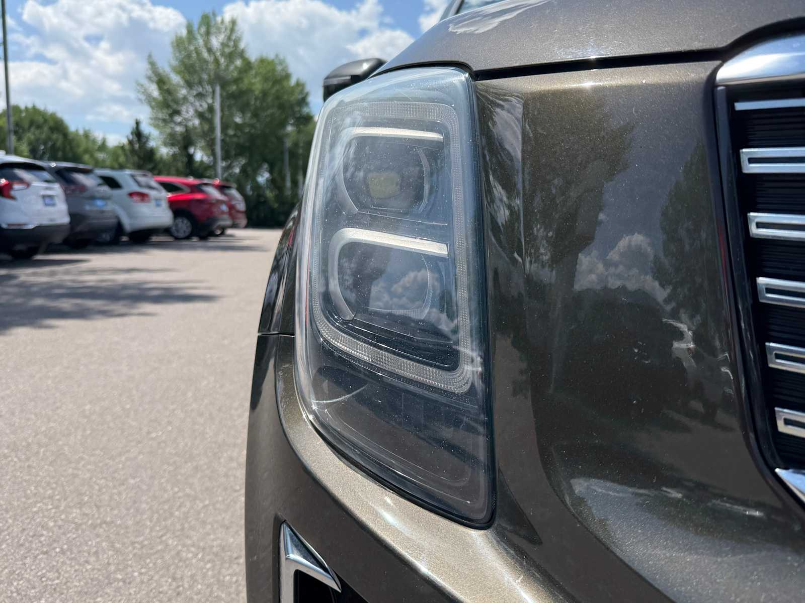 2021 Kia Telluride EX photo 3