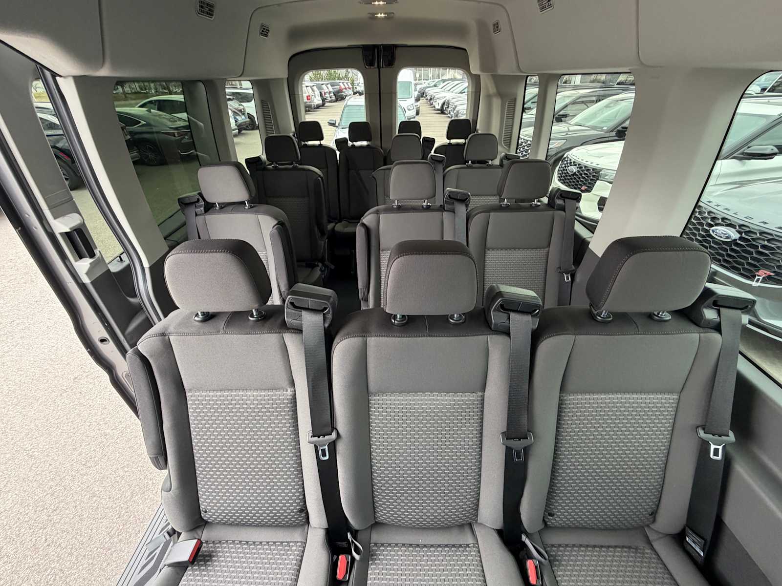 Thumbnail: 2026 Ford Econoline - 28