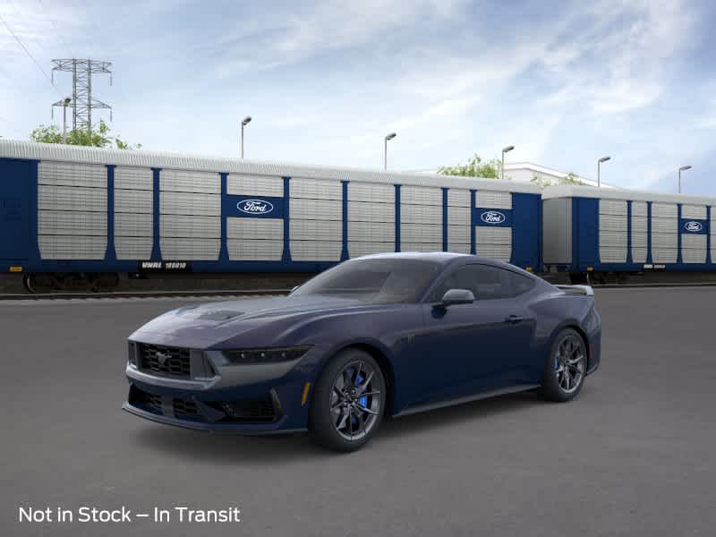 2026 Ford Mustang Dark Horse's photo