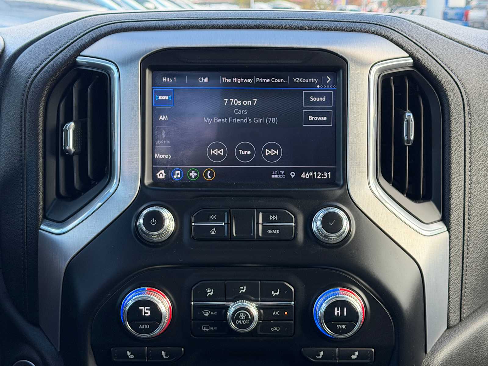 Thumbnail: 2023 GMC Sierra 2500 - 18