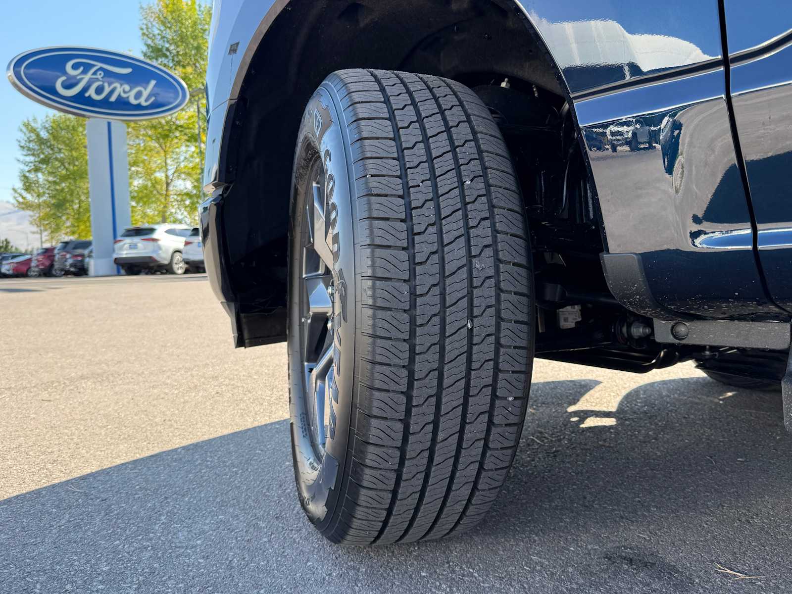 Thumbnail: 2025 Ford F-150 - 32
