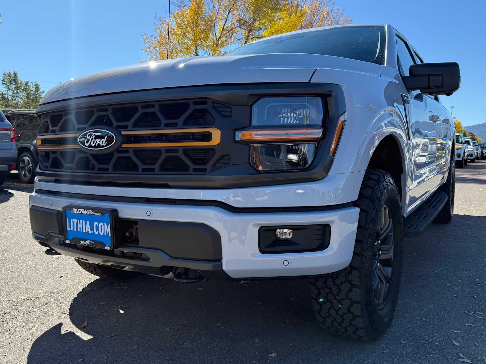 Thumbnail: 2025 Ford F-150 - 1