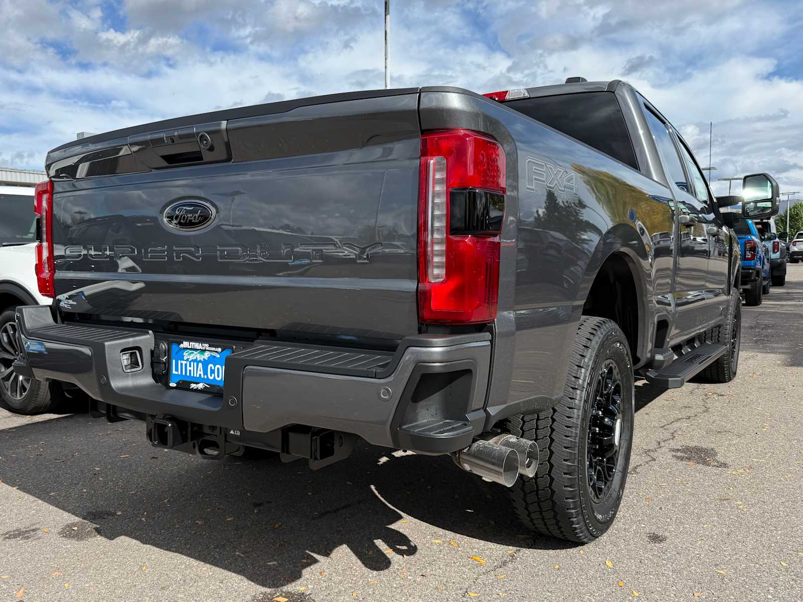 Thumbnail: 2026 Ford F-250 - 7