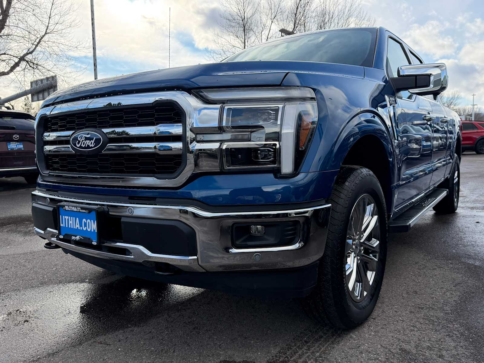 2025 Ford F-150 Lariat's photo