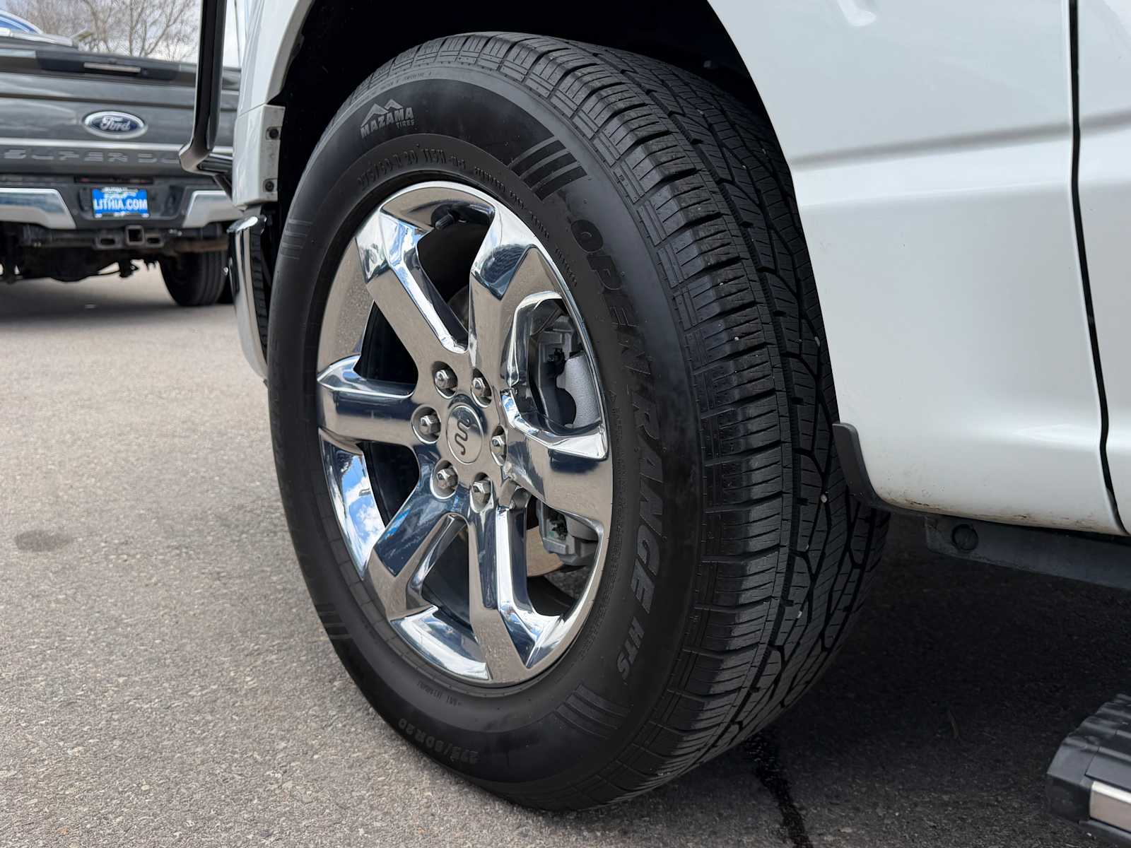 Thumbnail: 2022 Ford F-150 - 37