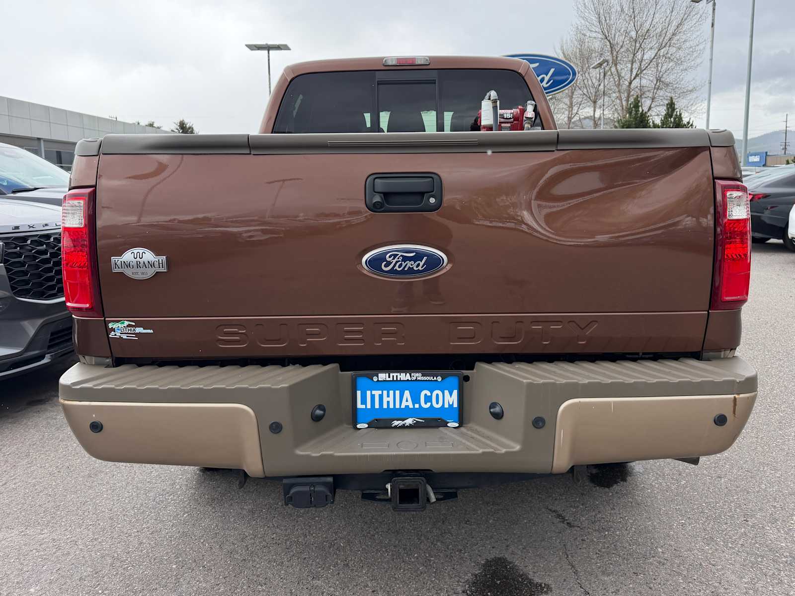 Thumbnail: 2012 Ford Econoline - 8