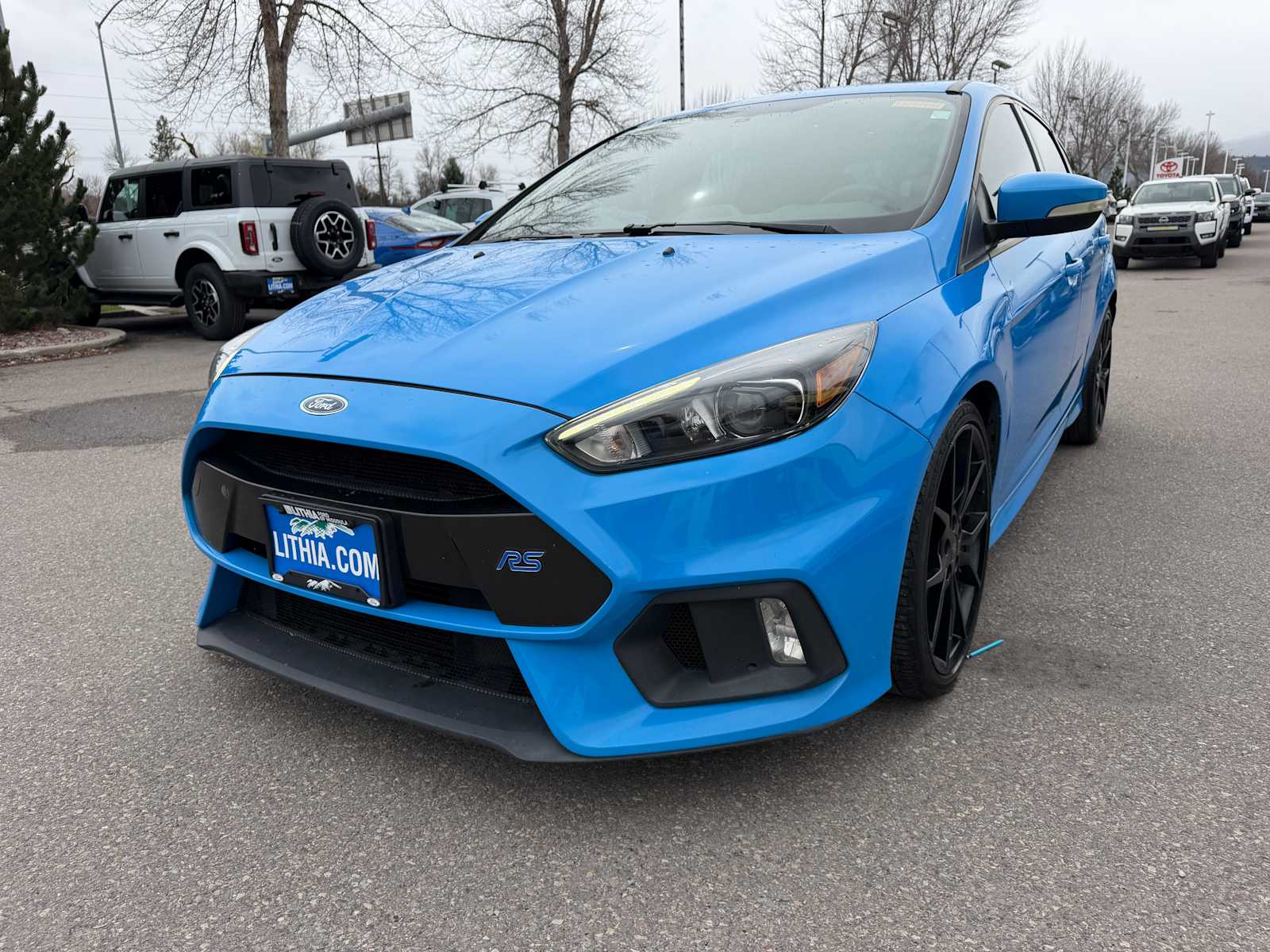 Thumbnail: 2017 Ford Focus - 1