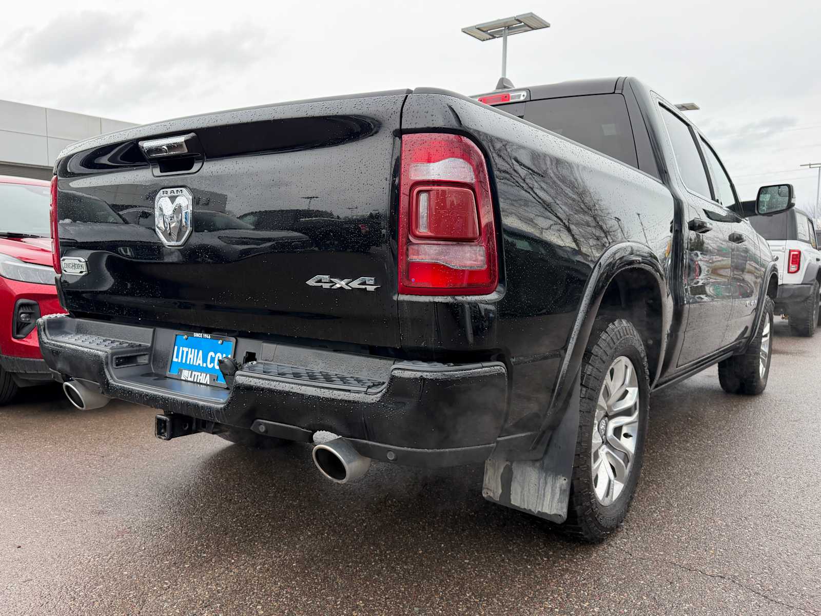 Thumbnail: 2019 RAM 1500 - 7