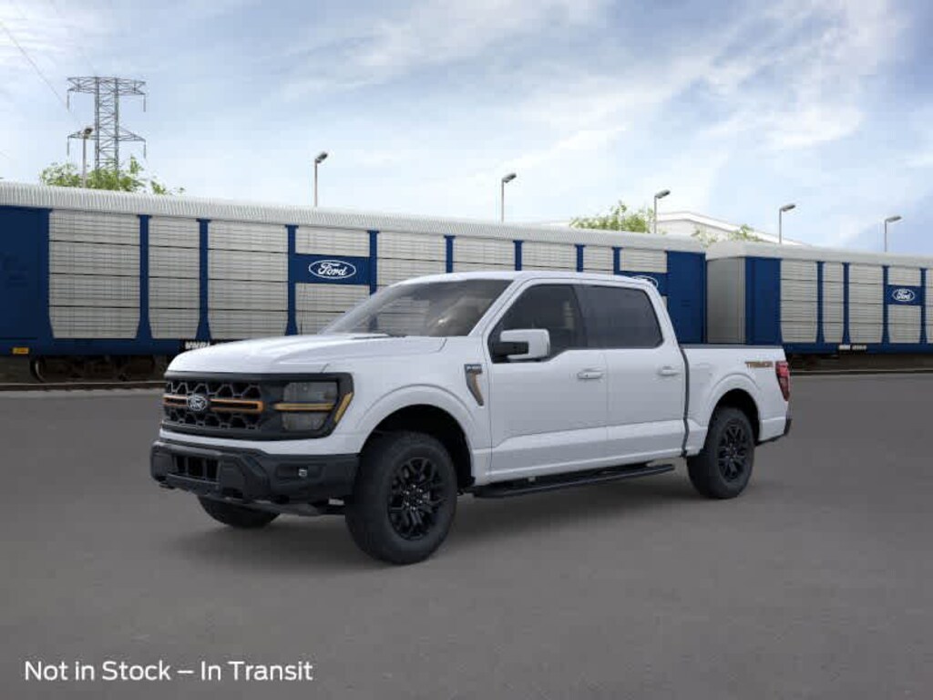 New 2025 Ford F-150 Tremor Truck SuperCrew Cab