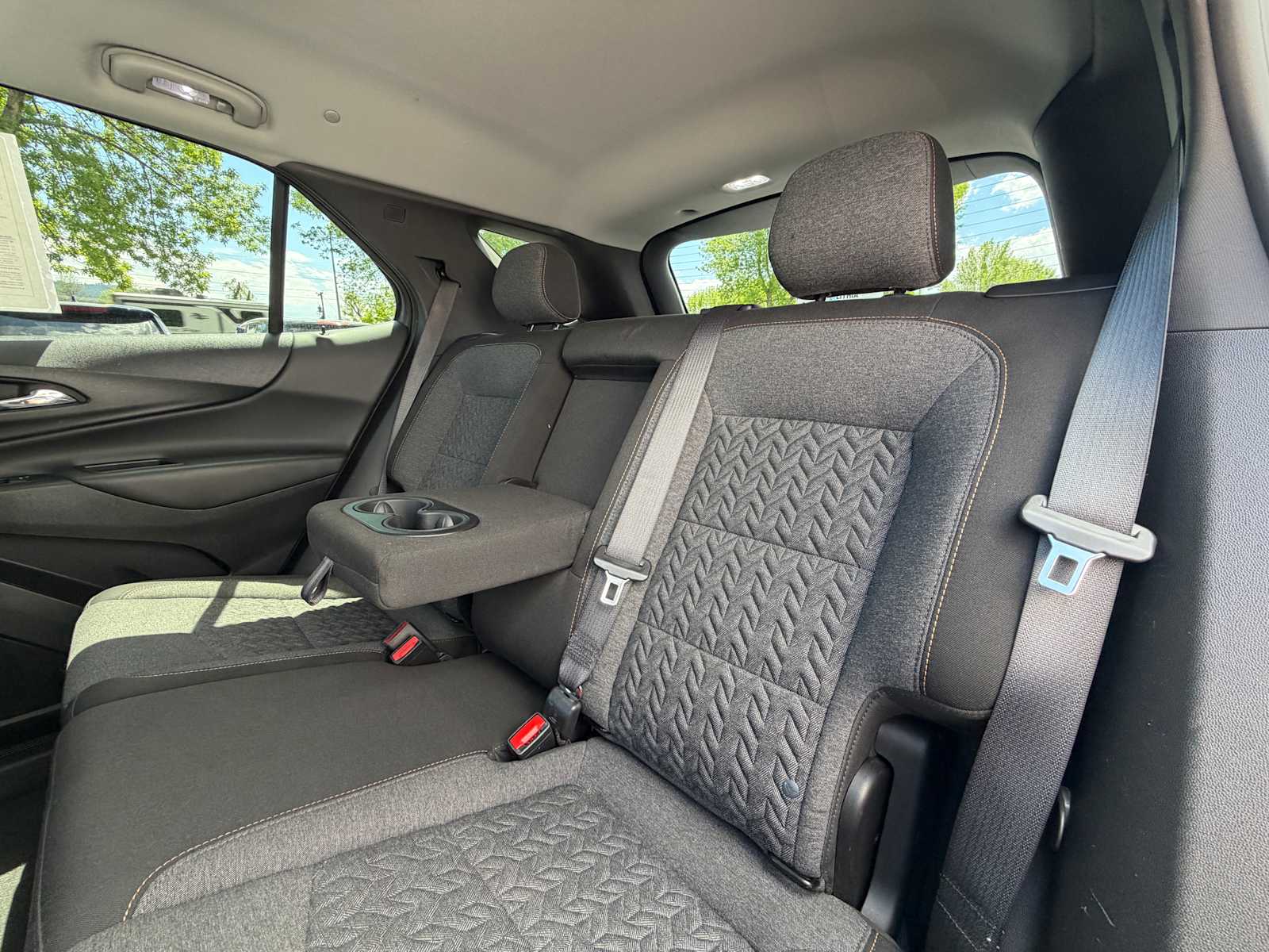 Thumbnail: 2024 Chevrolet Equinox - 24