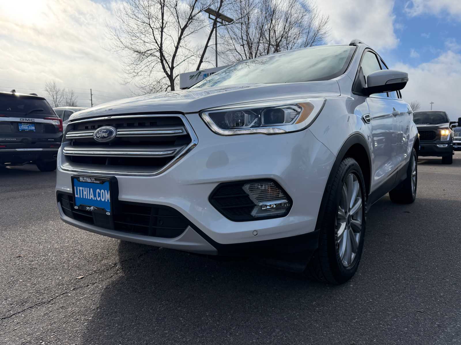 2017 Ford Escape Base's photo