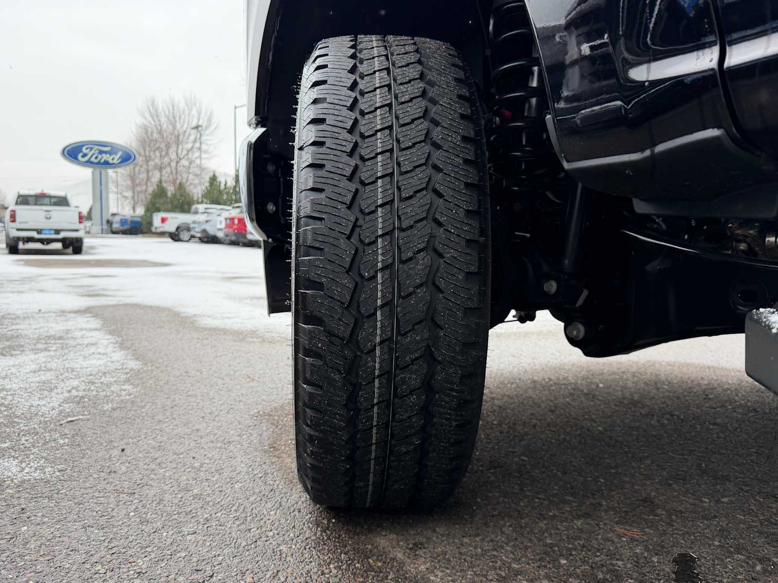 Thumbnail: 2026 Ford F-350 - 35